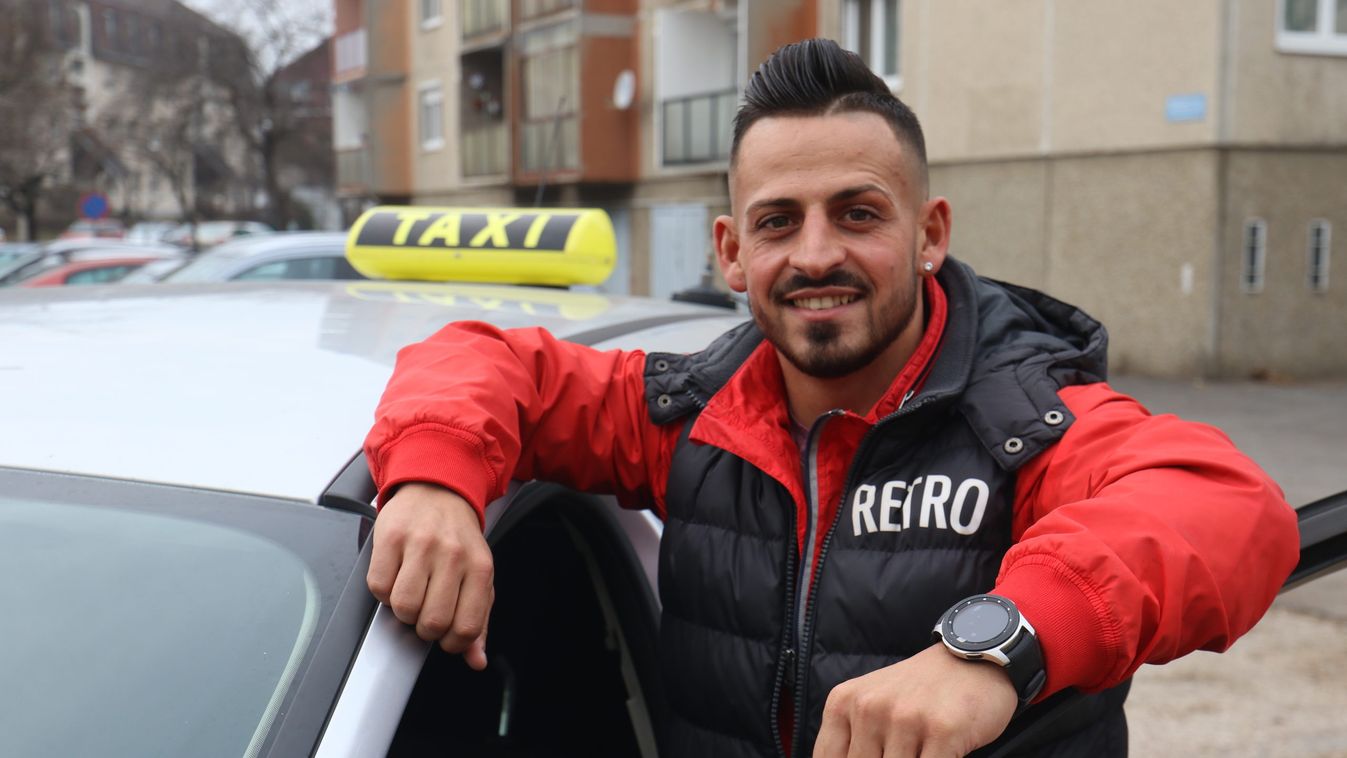 A tatabányai taxis visszatérne a tévébe: Ricsi nagy terveket dédelget