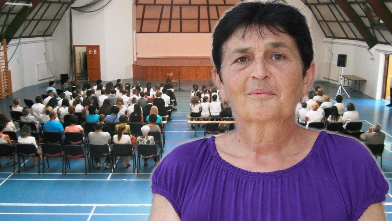 Ezért vonul nyugodtan nyugdíjba a szomori iskolaigazgató