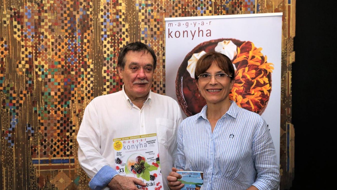 333 jó balatoni helyet mutatnak be a Magyar Konyha gasztrokalauzában