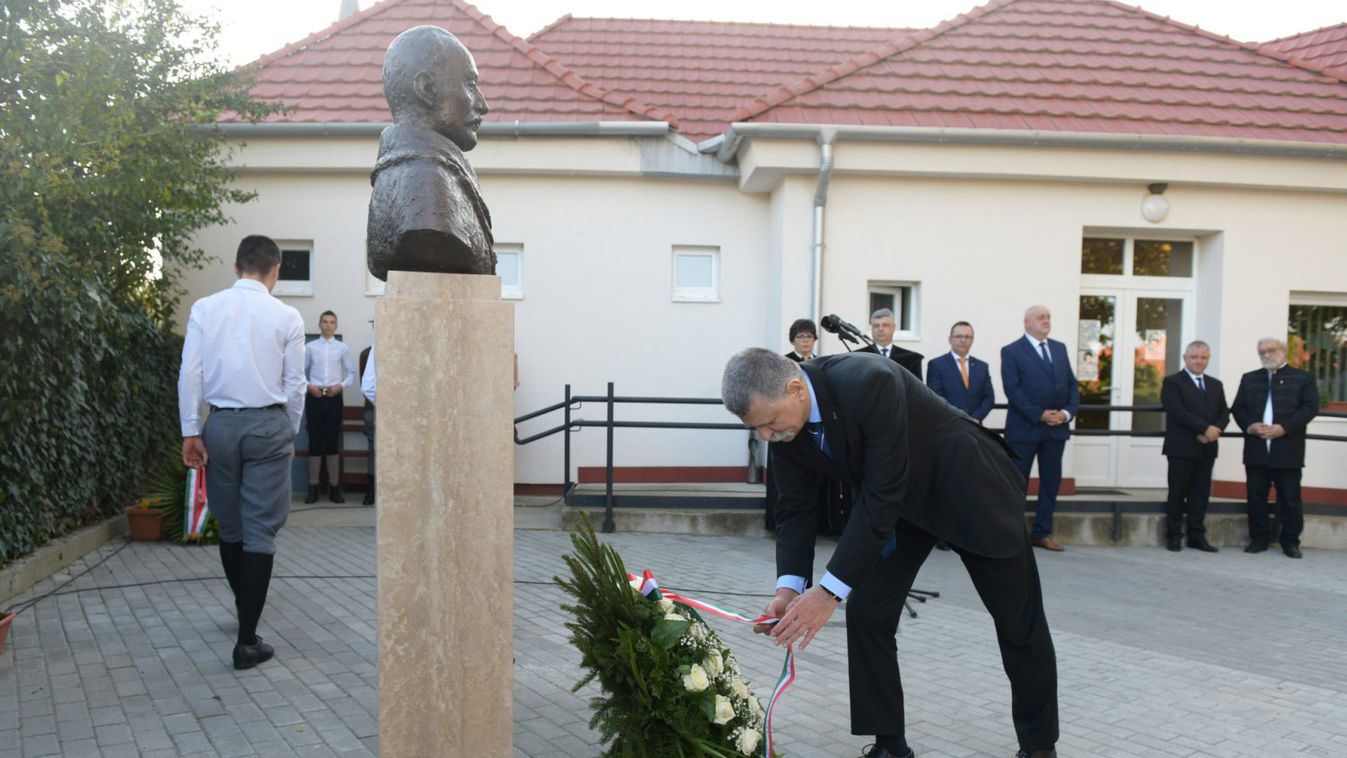 Kövér László: gróf Tisza István a nemzeti hűség államférfija volt