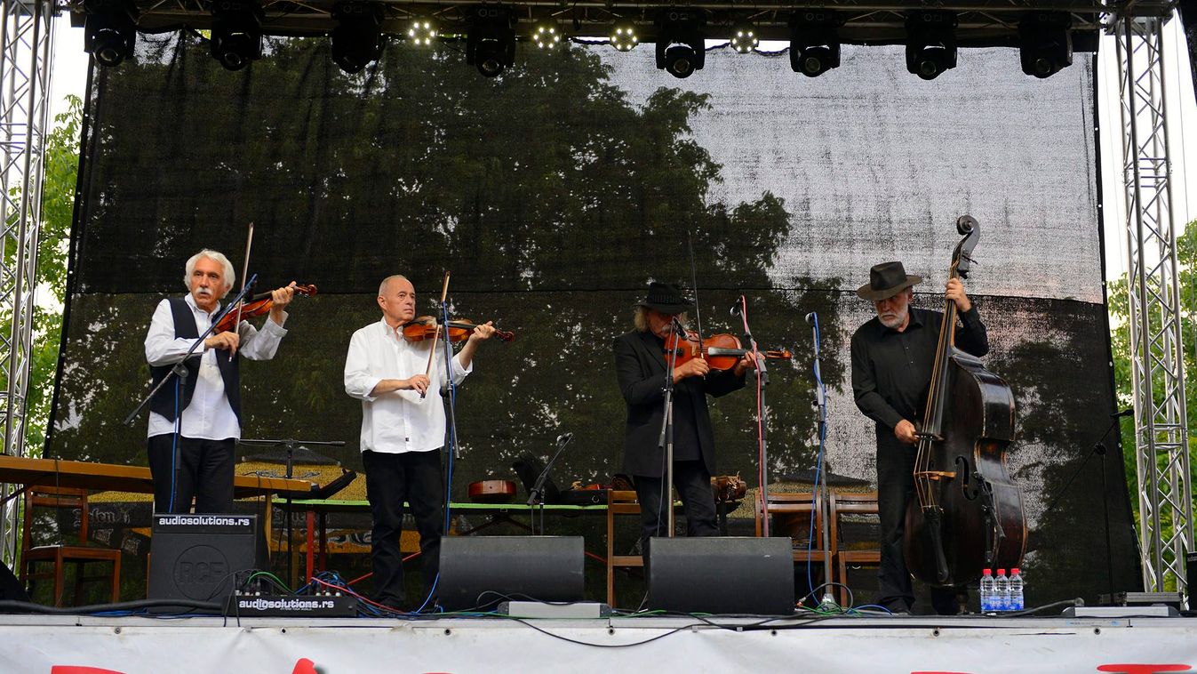 Elmarad a vajdasági Dombos Fest