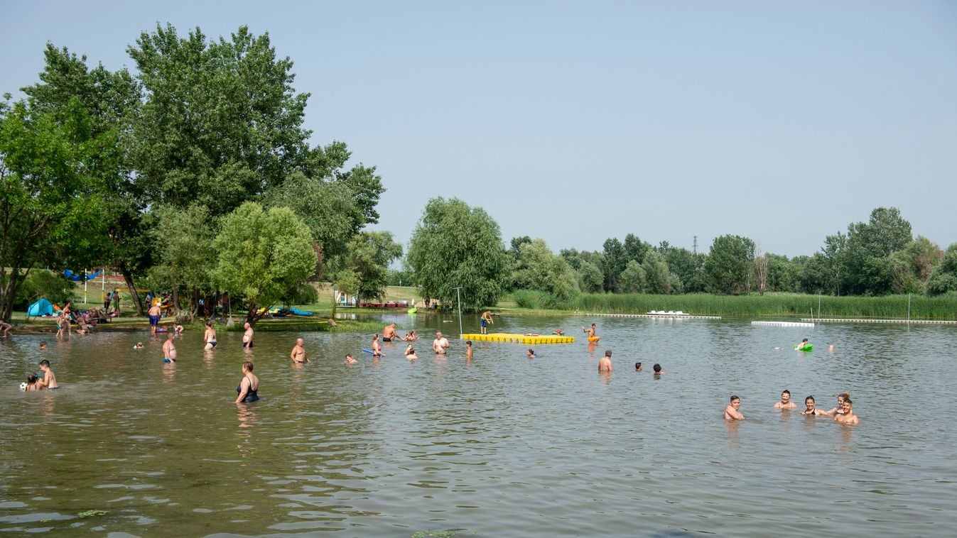 Folytatódik az országos strandfejlesztő program