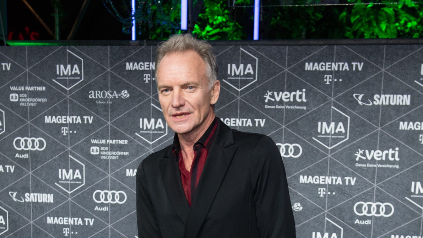 Sting volt a legnépszerűbb a virtuális élmények jótékonysági aukcióján