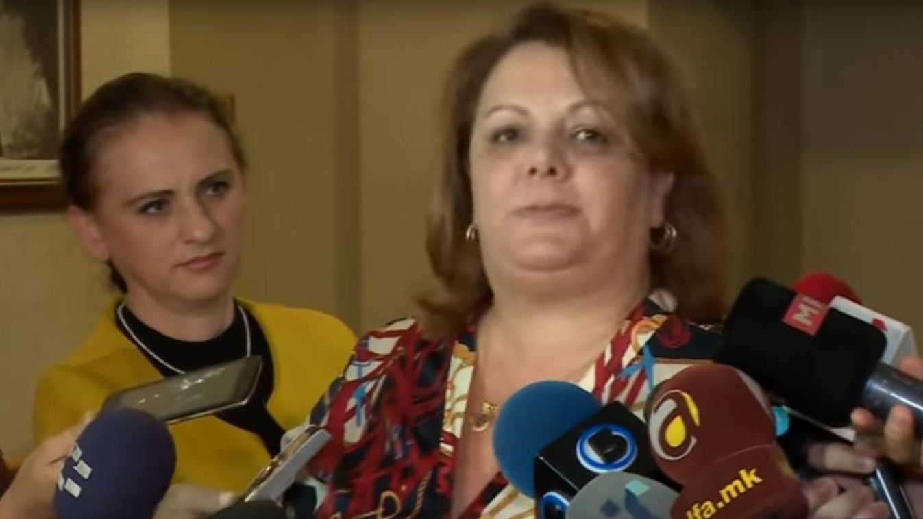 Újabb döbbenetes felvételek a korrupt észak-macedón főügyészről