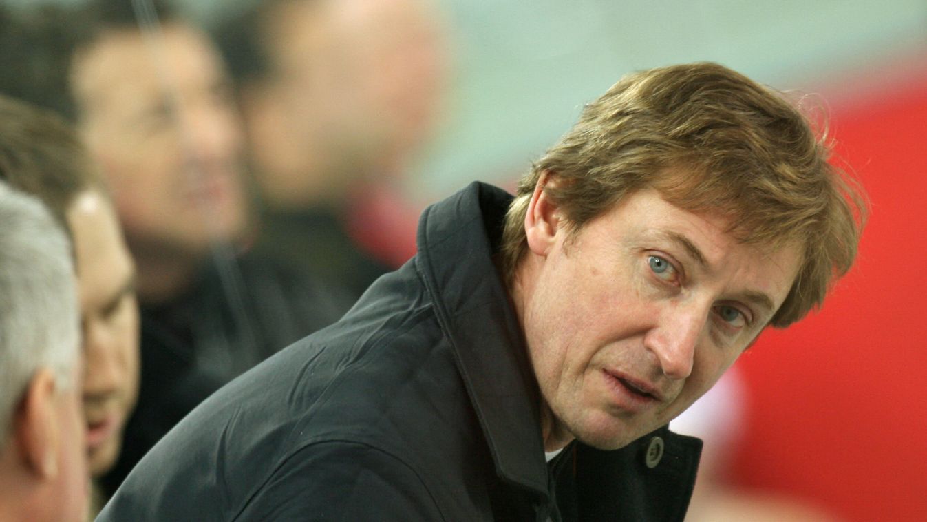 Gretzky lemondott az alelnöki posztról az Edmonton Oilersnél