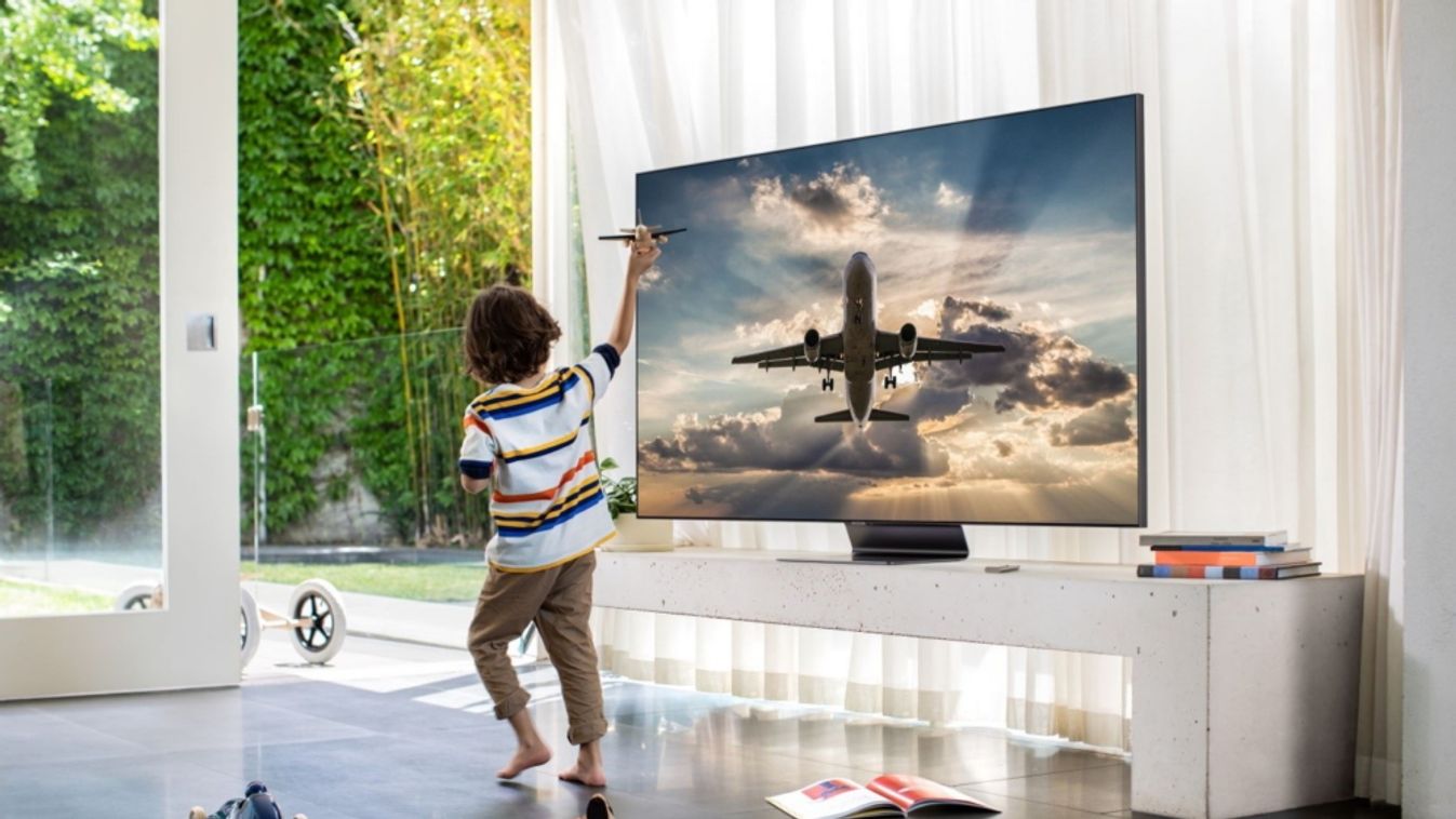 Még nagyobb tévé? Maradhat!