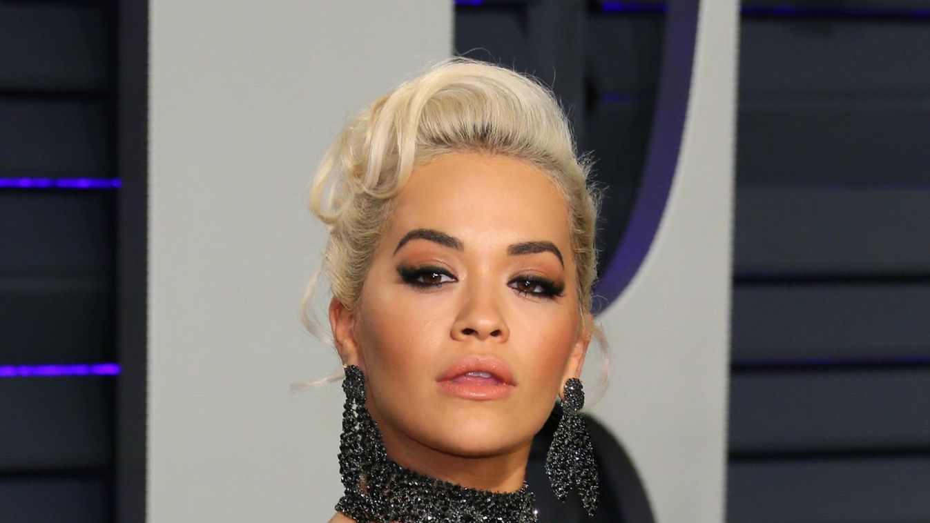 Rita Ora is fellép az EFOTT-on
