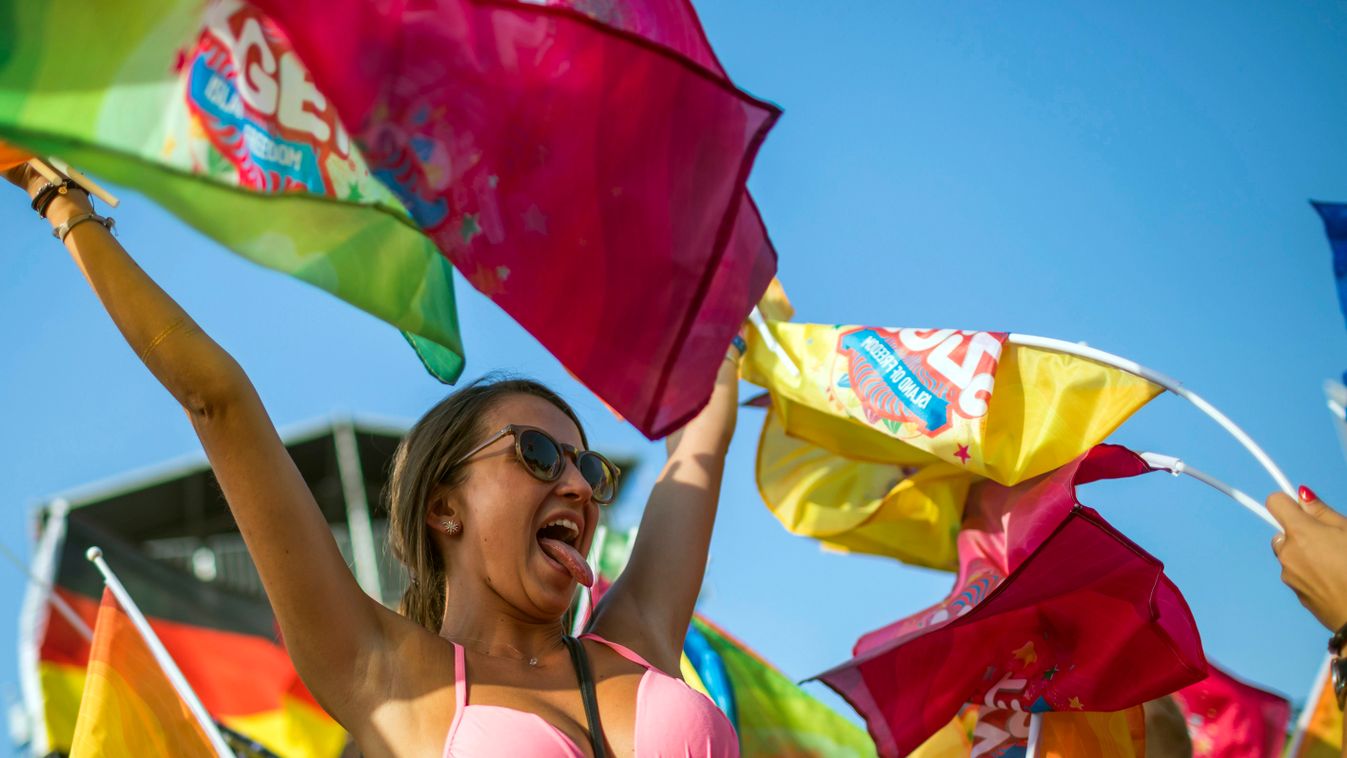 A Szigeté volt az év legjobb zenei felhozatala 2017-ben