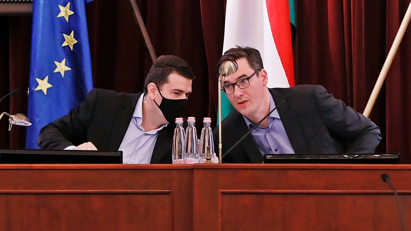Városházi botrányok: ezek azok a leleplező hangfelvételek, amelyekre Karácsony Gergely sz_rik (videó)
