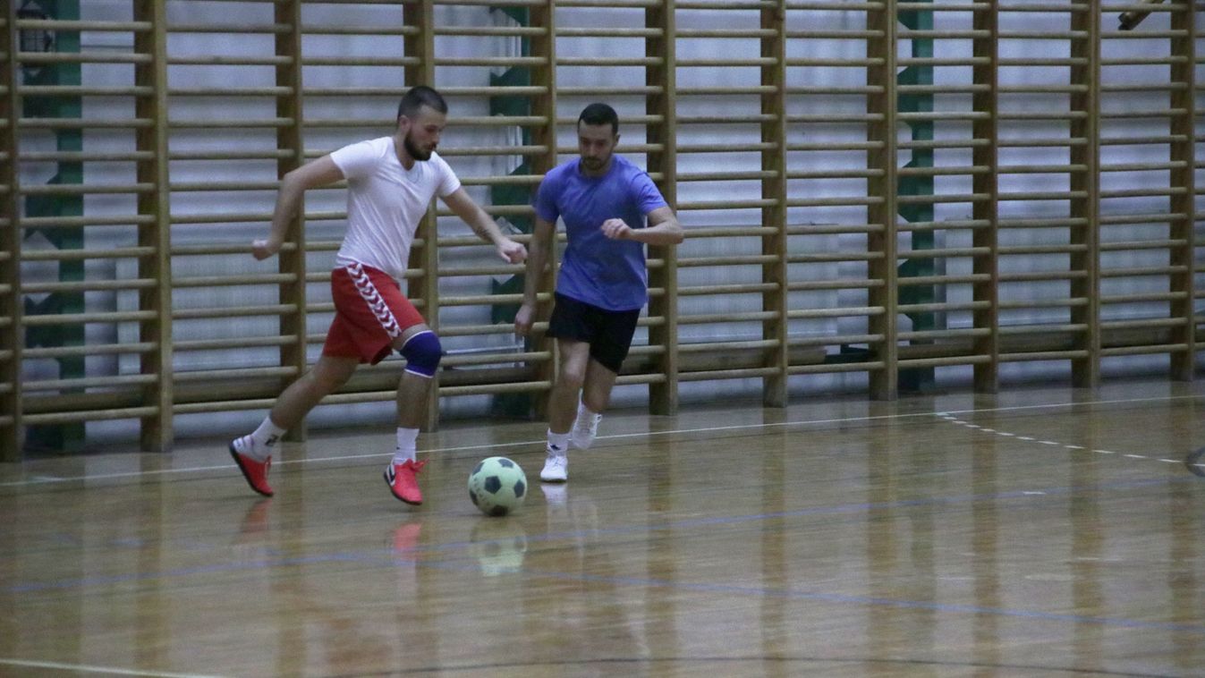 16 alakulat szállt harcba a trófeáért, végül Dorog győzött a tornán