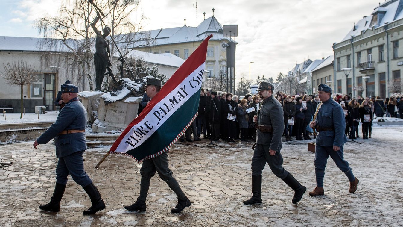 Civitas Fortissima emléknapokat tartanak Balassagyarmaton
