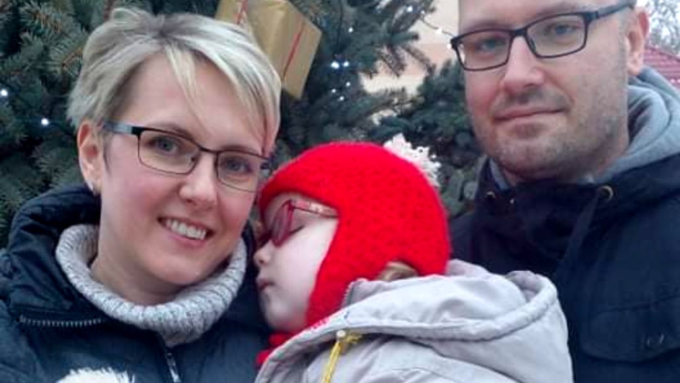 10 nap egészséget kapott Lilla: a tatabányai kislányért megmozdult a CsodaCsoport