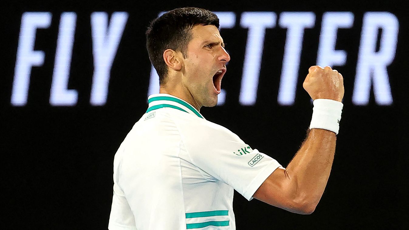 Djokovic Melbourne-ben küzd a kiutasítás ellen