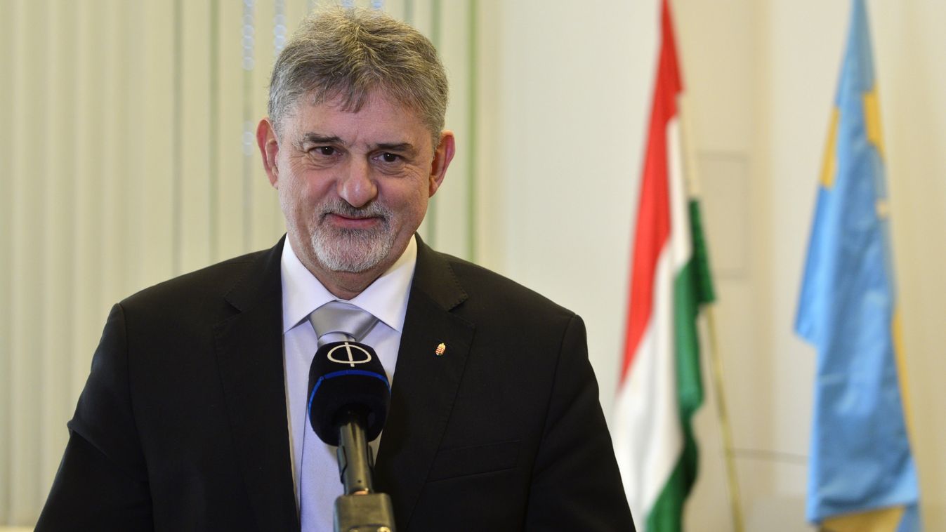 György István: sikeresen indult a januári oltási akció