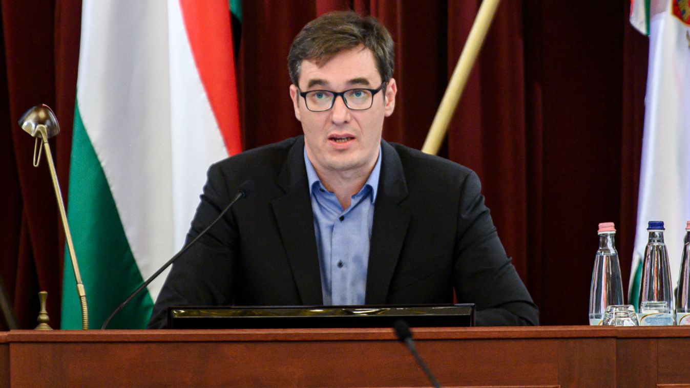 Karácsony Gergely a Magyar Zene Házát támadja