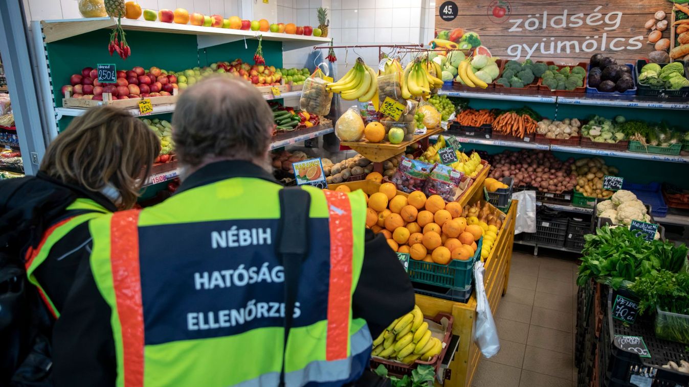 Lezárult a téli szezonális élelmiszerlánc-ellenőrzés