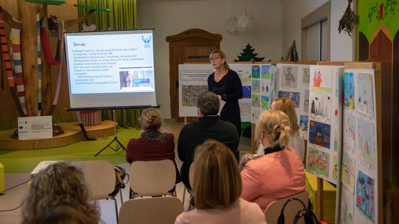 Léleksegítő projektekkel tesznek Tatabányán az autizmussal élők elfogadásáért
