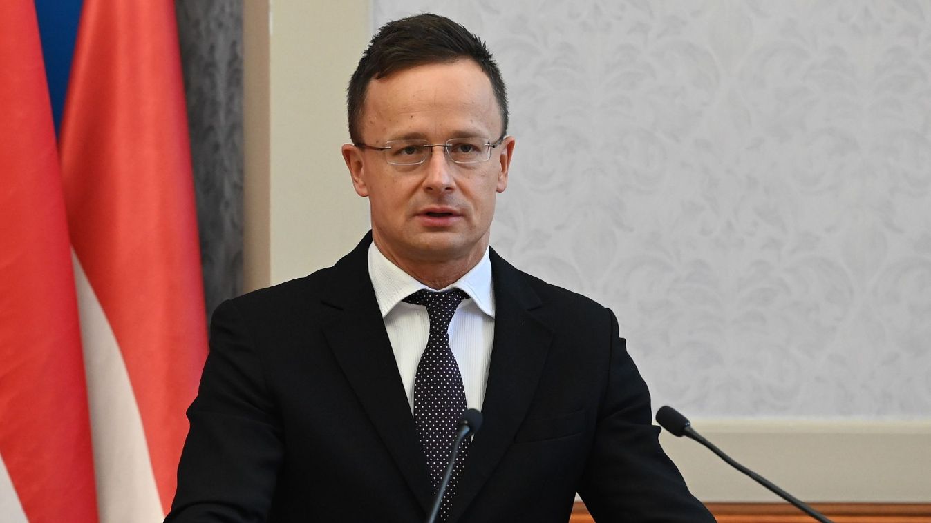Szijjártó Péter: ennyit a baloldali kritikákról…