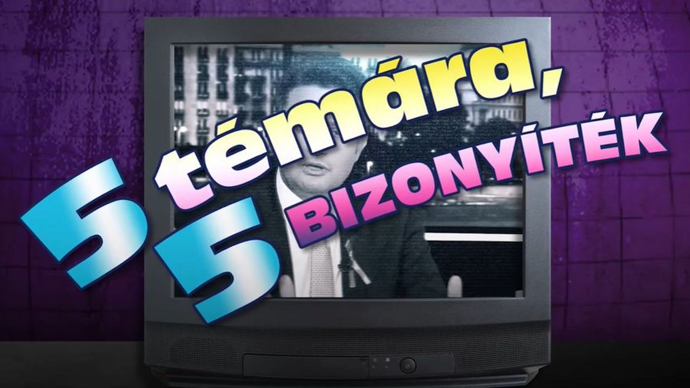 A Fidesznek is jön hatmillió forinttal Márki-Zay Péter (videó)