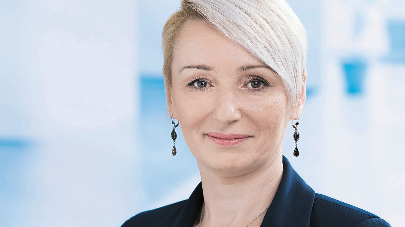 Száz érvvel készült a választás napjára Czunyiné dr. Bertalan Judit