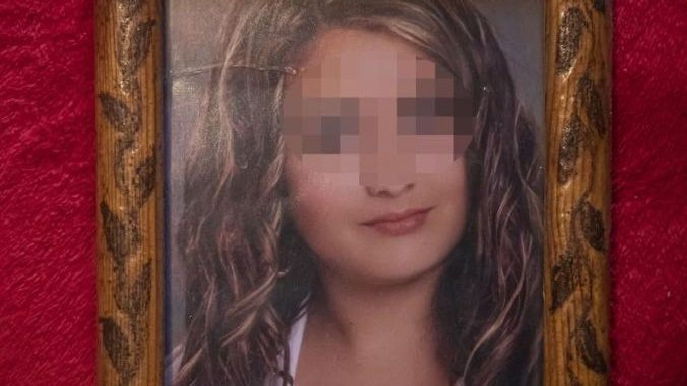 Megszólalt Gabriella, a Kemecsén megvakított lány - Védett házban őrzik a családjával együtt