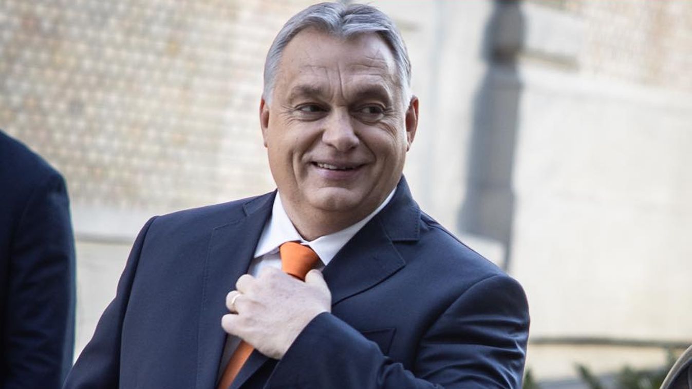 Címadásával meghamisította a német hírügynökség Orbán Viktor évértékelő beszédét