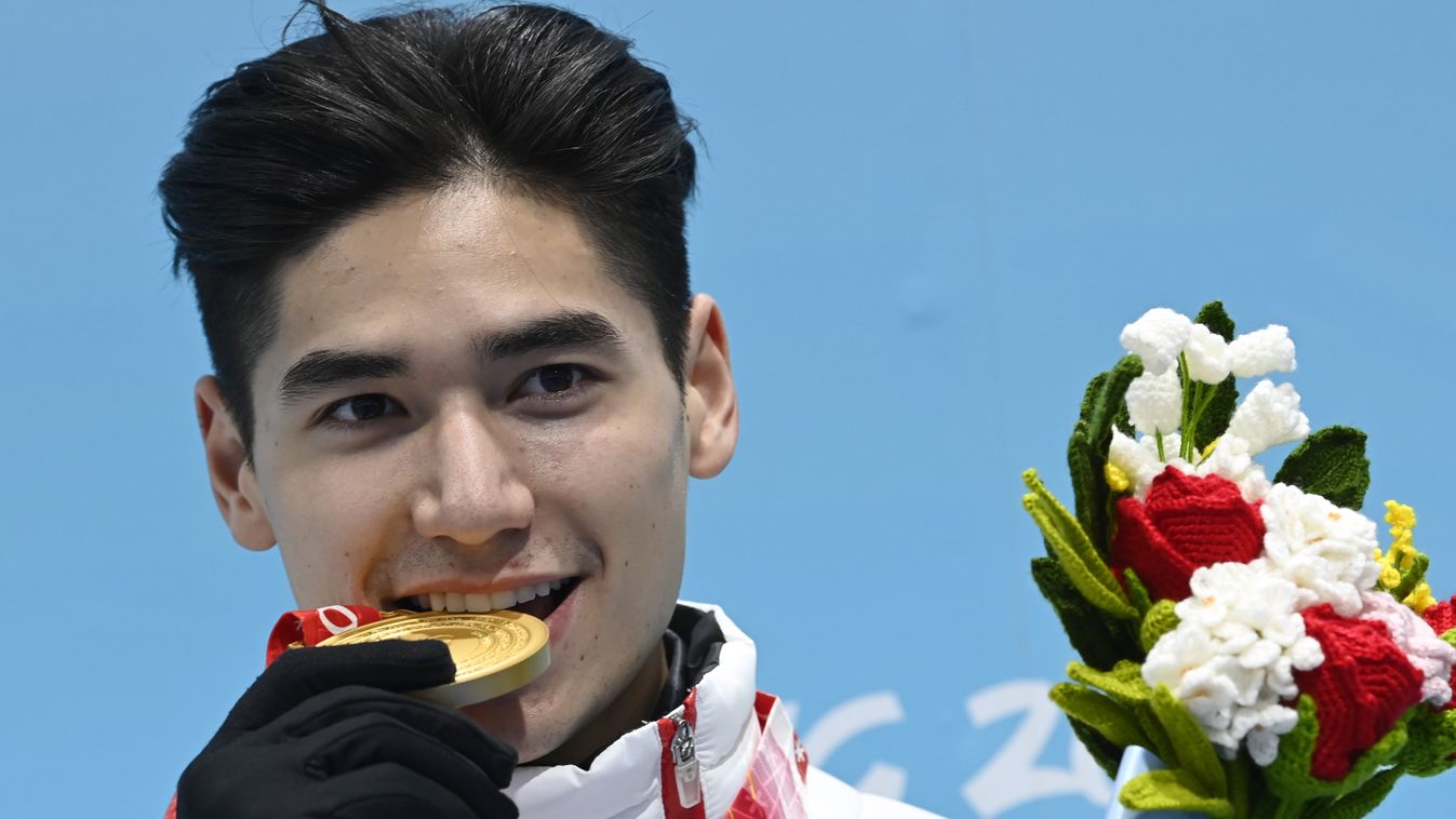 Liu Shaoang: uraltam a vasárnapot, tökéletes futam volt