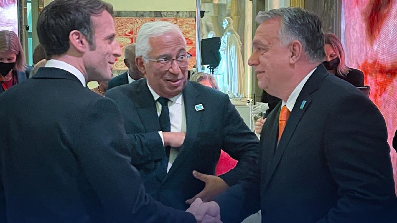 Orbán Viktor: közös célunk a béke!