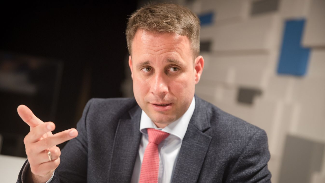 Dömötör Csaba: erős felhatalmazása lesz ennek a kormánynak (videó)
