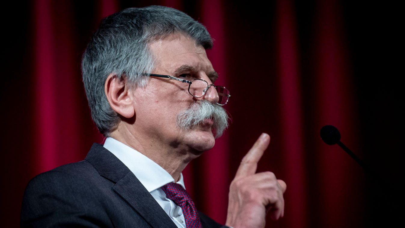 Kövér László: nem az Eurovízió szimpátiaszavazása következik, hanem az életünkről, a jövőnkről döntünk!