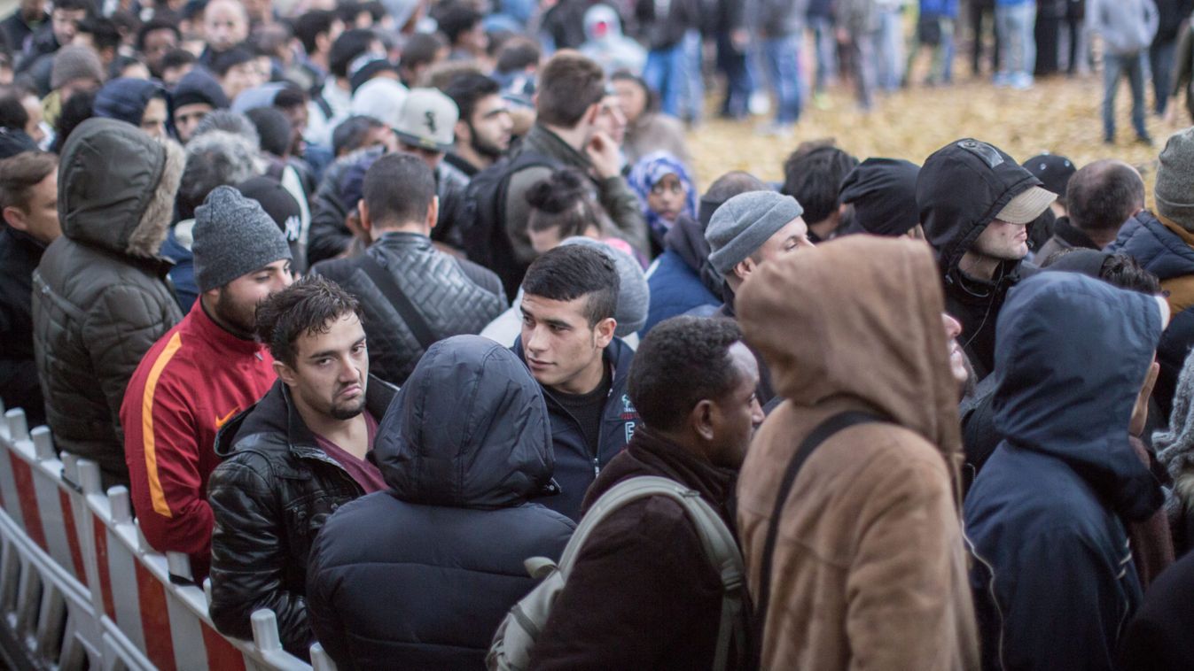 Még mindig sok a migráns Boszniában