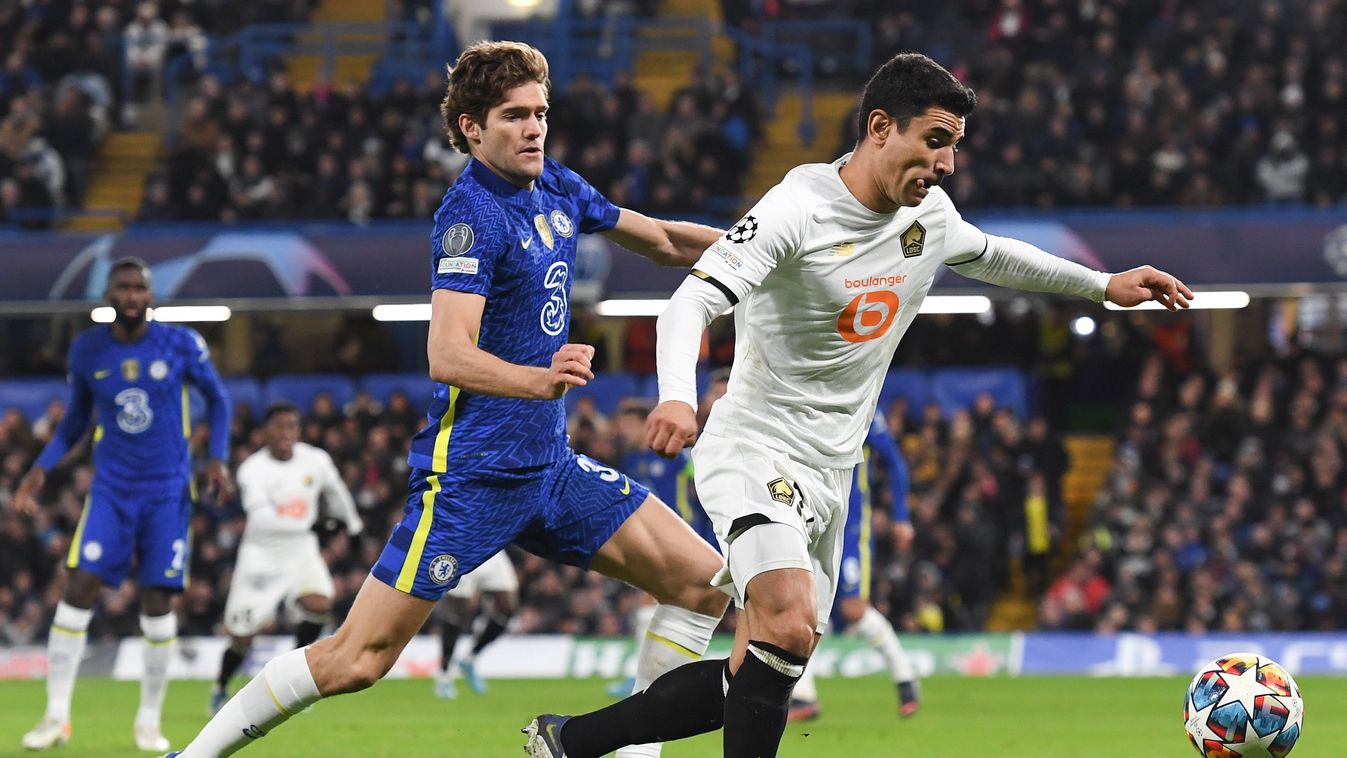 A Chelsea kétgólos előnyt szerzett, a Juventus döntetlent játszott Spanyolországban