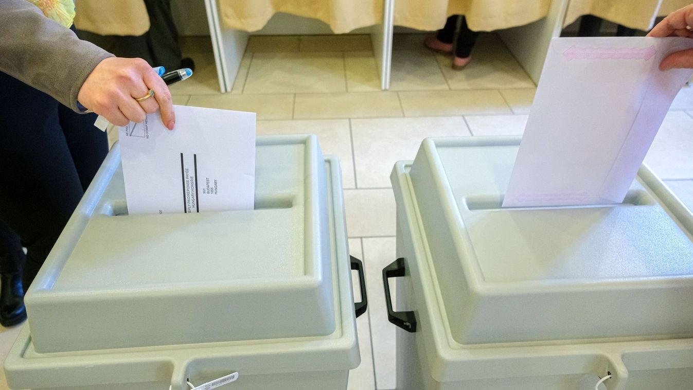 Megállapította a választás országos listás eredményét az NVB