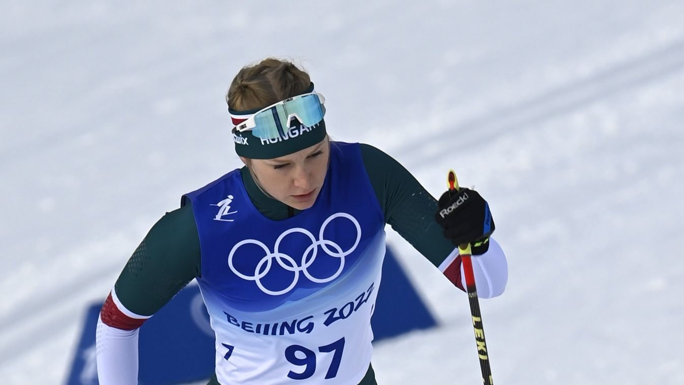 Pilismaróttól Pekingig: Pónya Sára hosszú kálvária után vehetett részt az olimpián