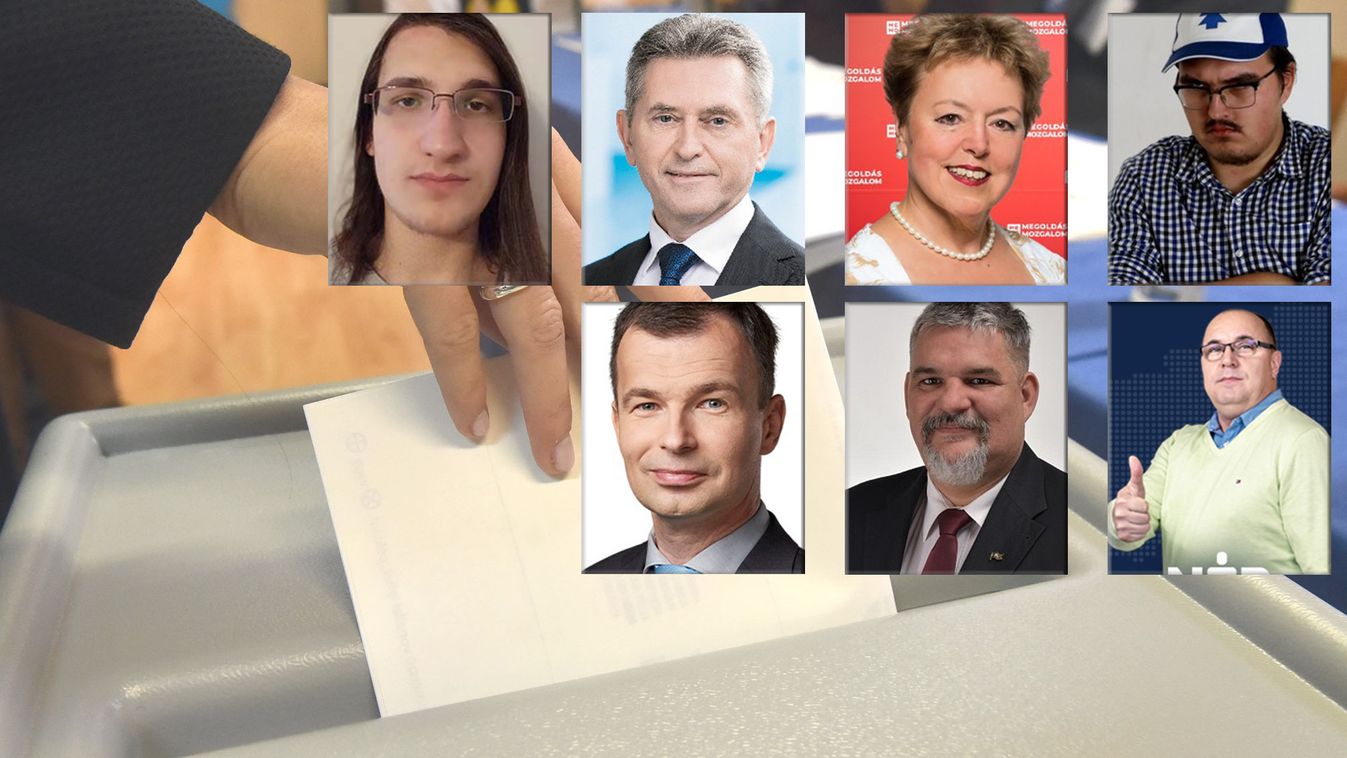Választás 2022: ez a hetes várja a voksokat a Tatai-medencében