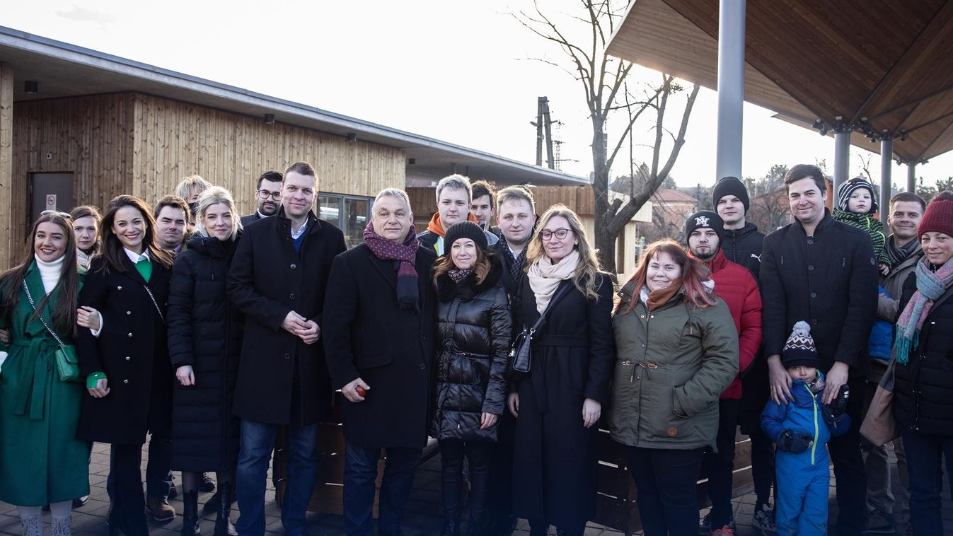 Orbán Viktor: köszönöm, Budakeszi!