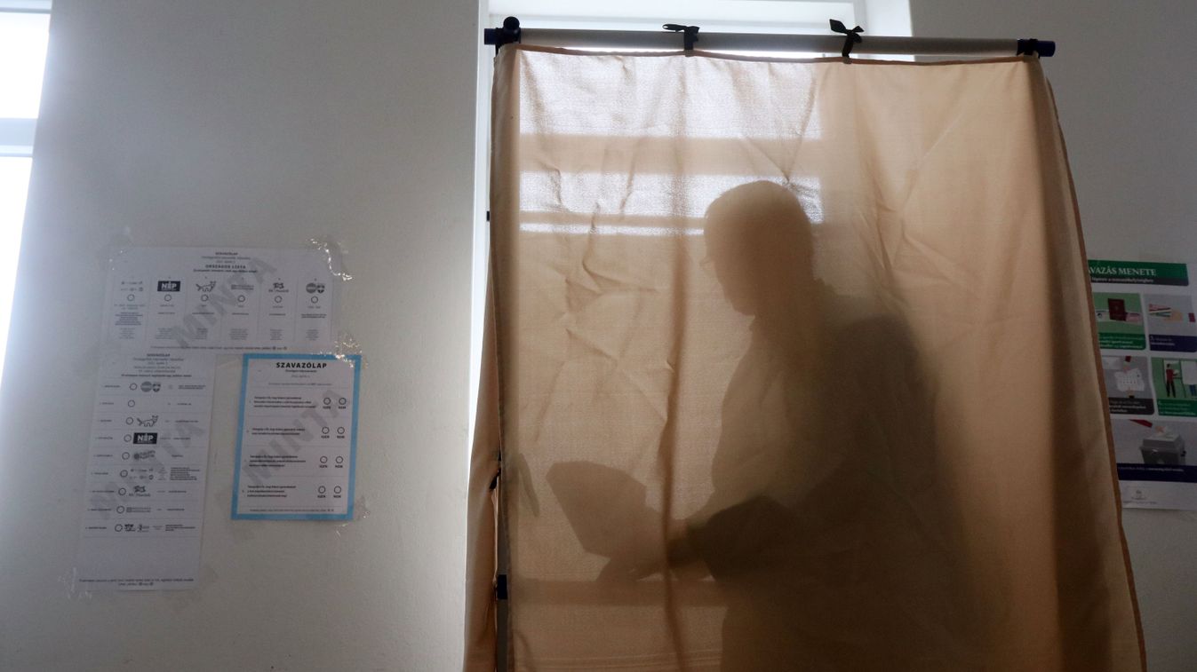 137 szabálysértési és 247 büntetőeljárás indult a választással kapcsolatban