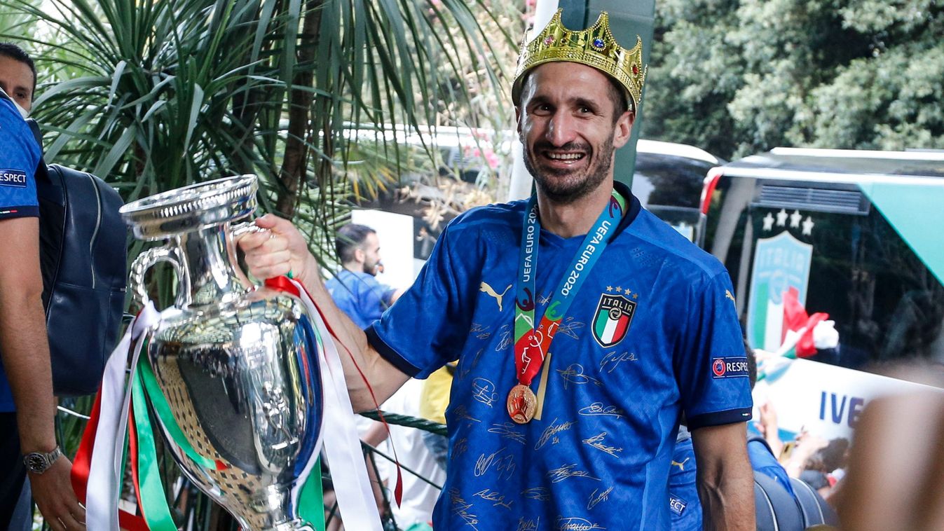 Chiellini az argentinok ellen búcsúzik a válogatottól