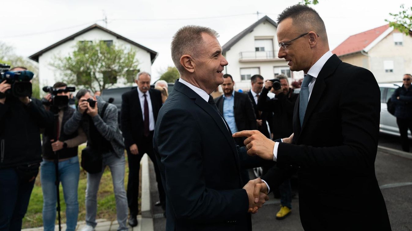 Szijjártó Péter: az anyaország és a határon túli magyarság számíthat egymásra (videó)