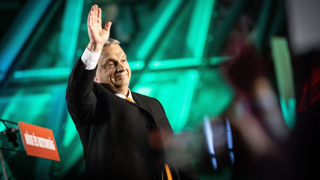 Az Európai Tanács elnöke és a NATO főtitkára is gratulált Orbán Viktornak
