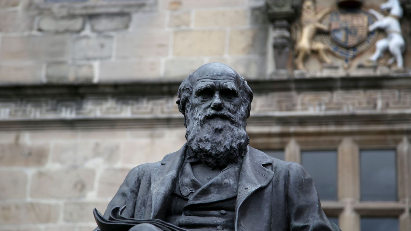 Visszacsempészte valaki Darwin eltűnt naplóit a Cambridge-i Egyetem könyvtárába