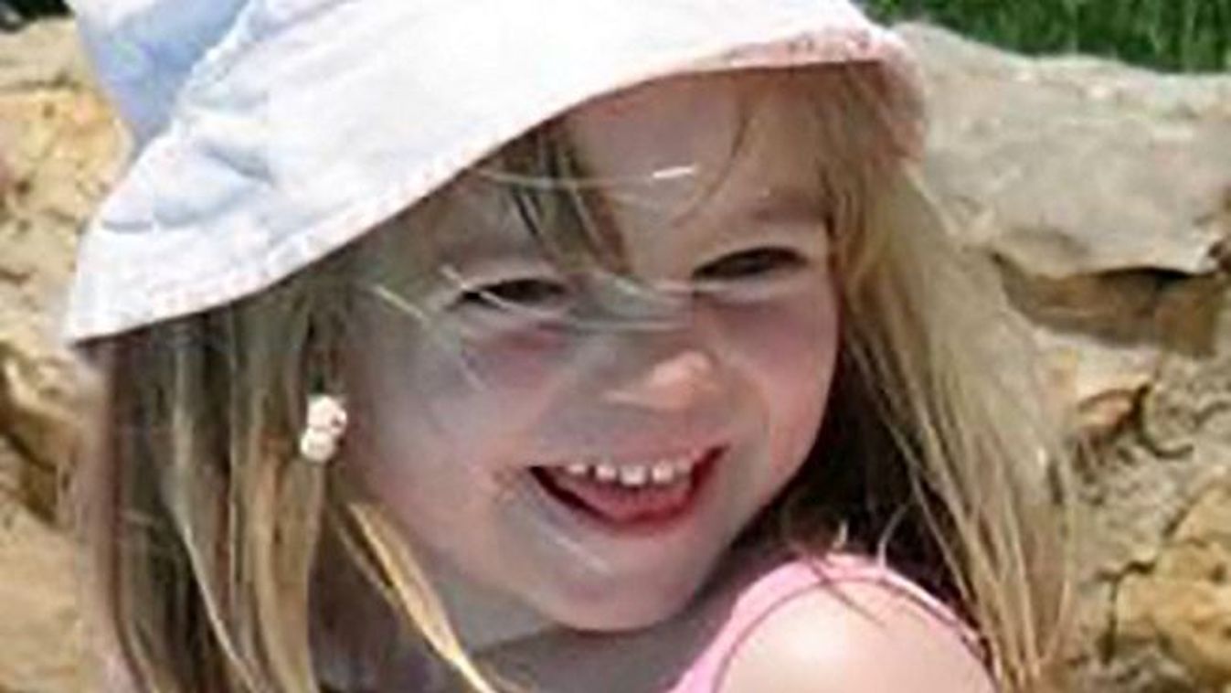 Megdöbbentő fordulat: itt lehet eltemetve az eltűnt Maddie McCann