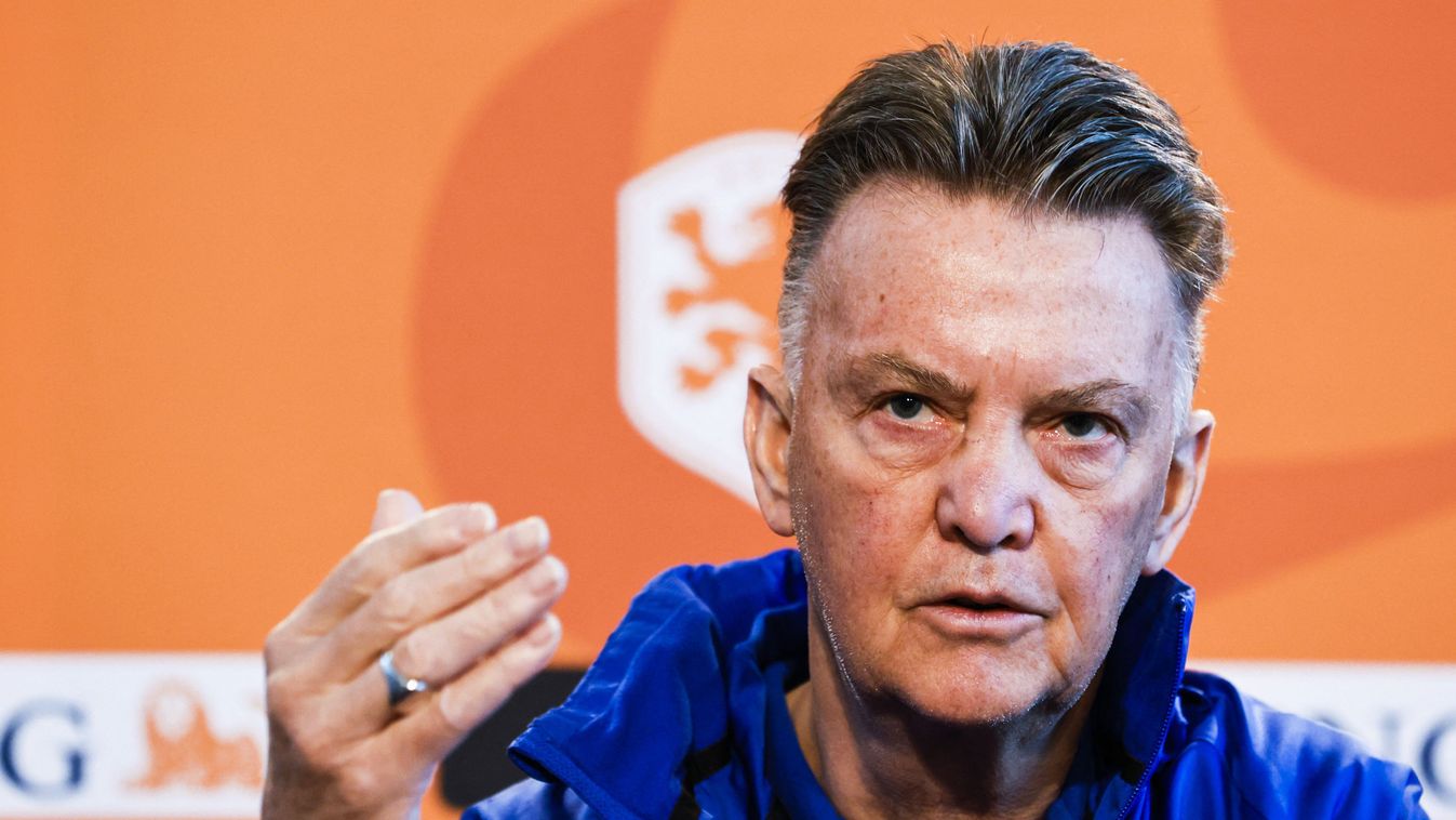 Louis van Gaal prosztatarákkal küzd