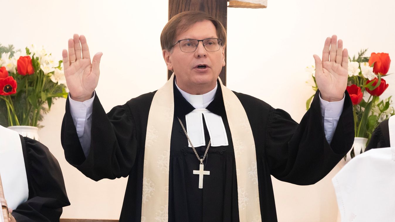 Fabiny Tamás: kiáltsuk a világba Krisztus feltámadását!