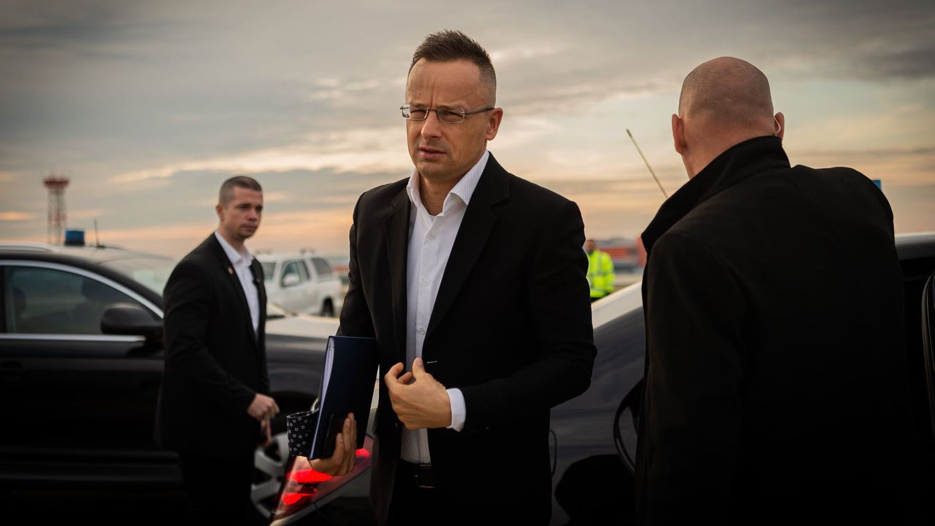 Szijjártó Péter Bosznia-Hercegovinában tárgyal