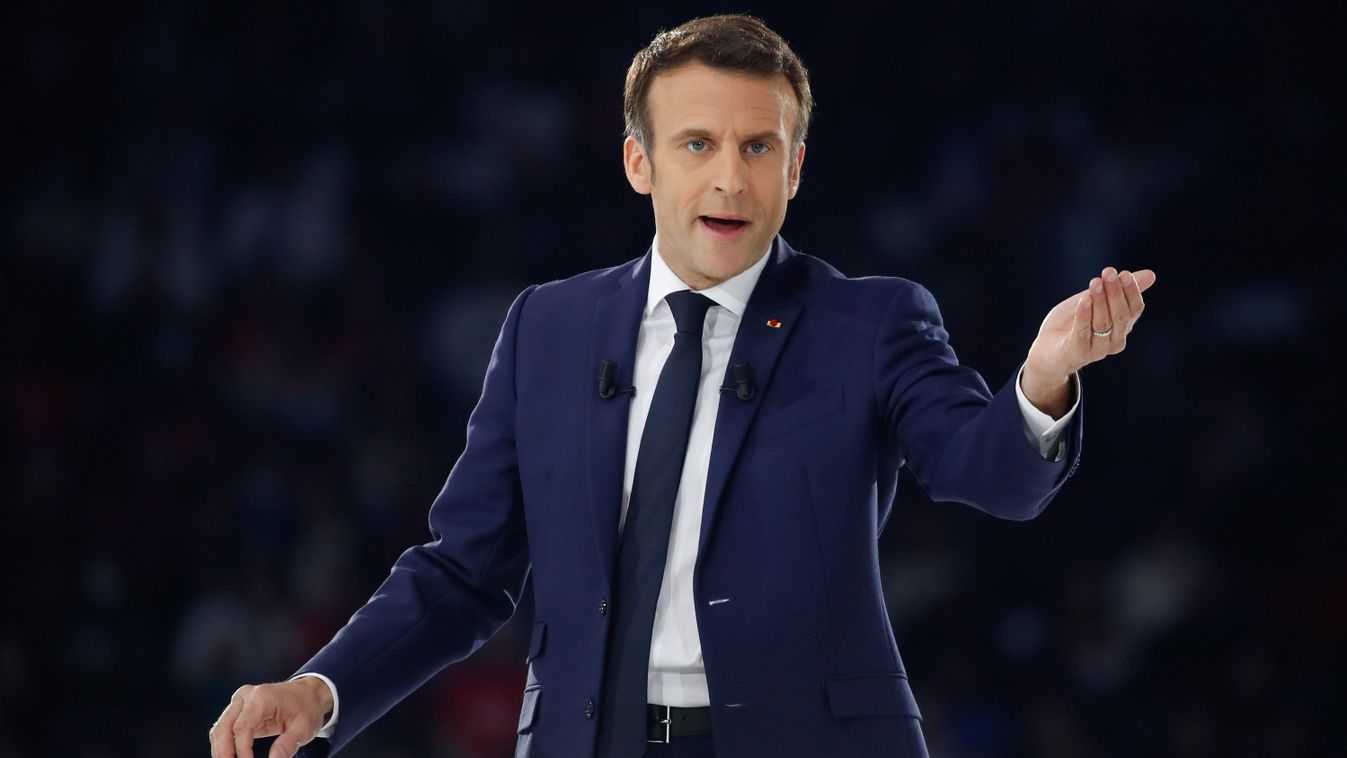 Macron nemtörődömsége az egyre romló közbiztonság oka Franciaországban