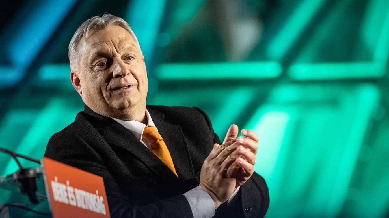 Orbán Viktor: mindent meg fogunk tenni annak érdekében, hogy megszolgáljuk a bizalmat