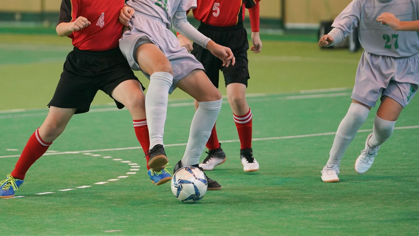 A magyar futsalválogatott döntetlent játszott Szerbiával