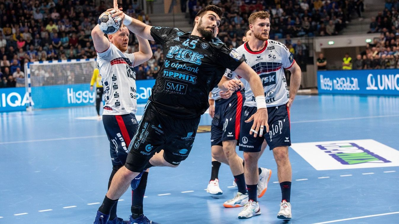 A Flensburg elbúcsúztatta a Szegedet a BL-ből