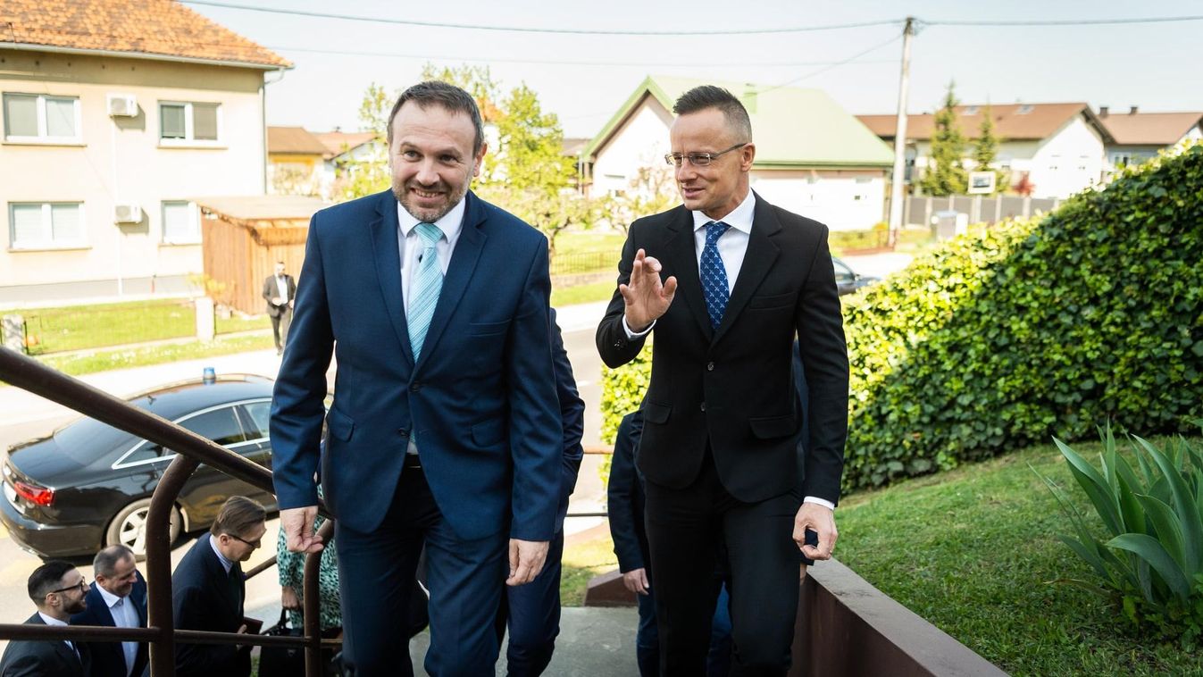 Szijjártó Péter: Magyarországon történelmi jelentőségű parlamenti választás zajlott (videó)